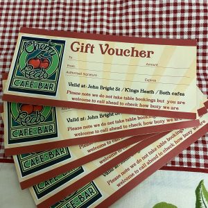 £40 Gift Voucher
